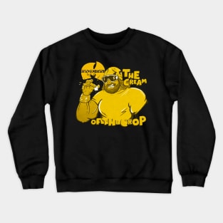 randy yellow Crewneck Sweatshirt